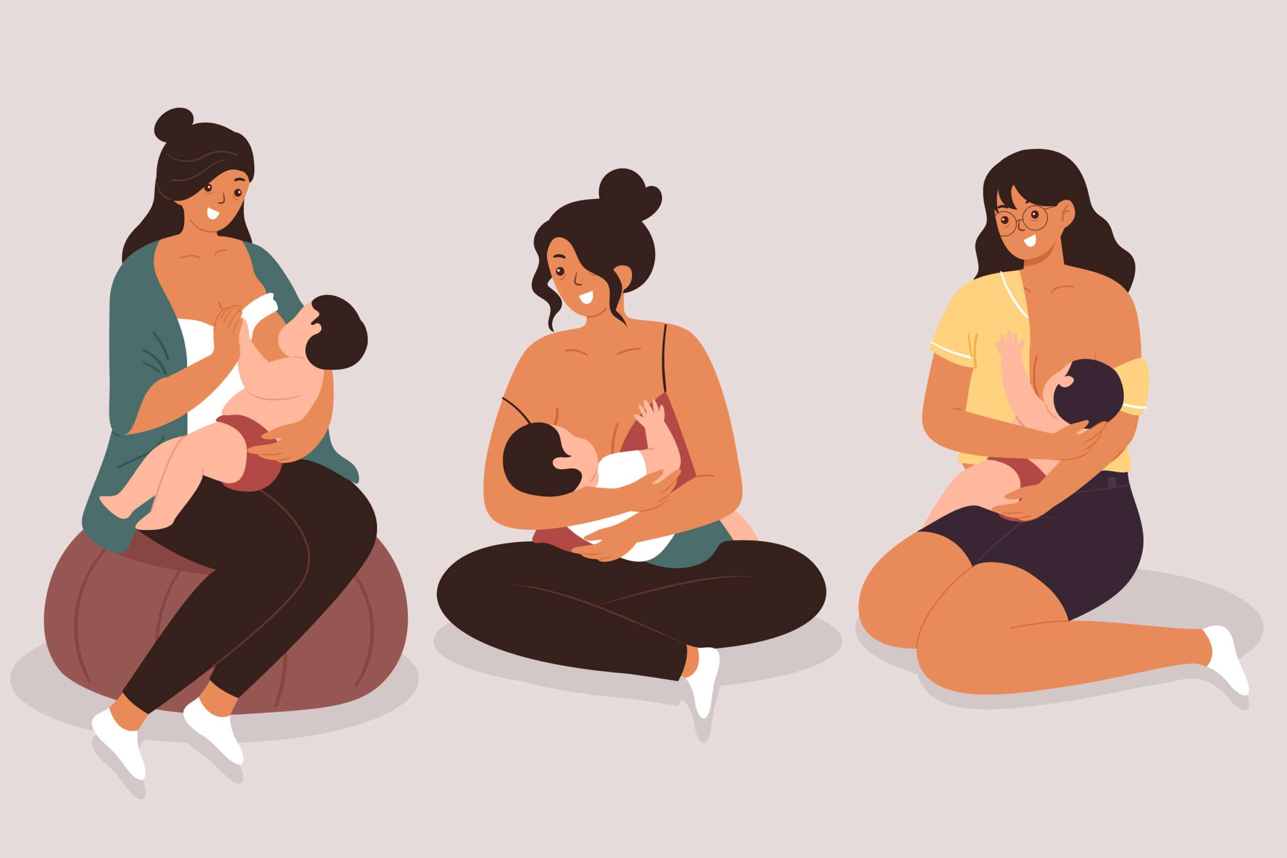 232 When to Stop Breastfeeding a Baby