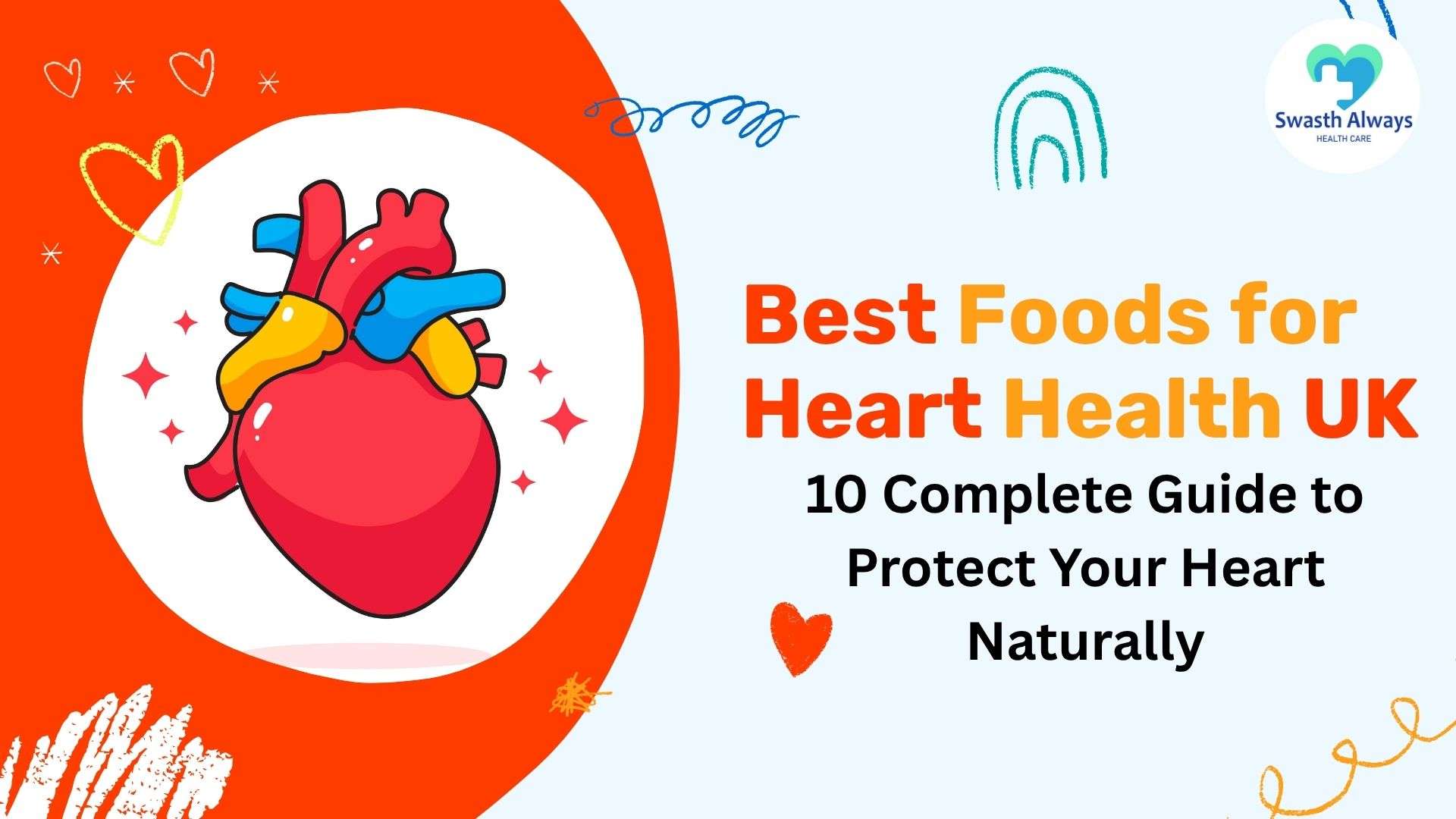 Best Foods for Heart Health UK