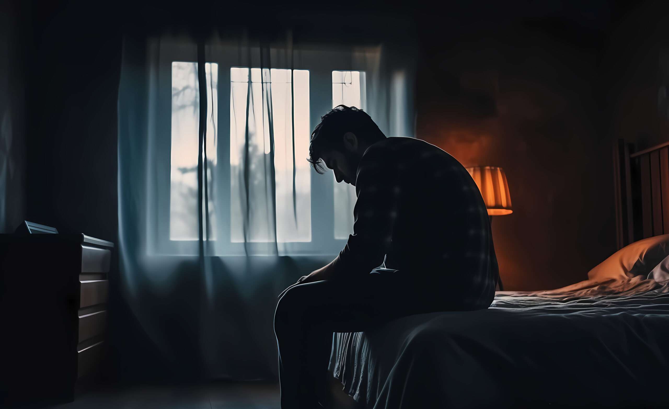 close-up-person-suffering-from-anxiety Can Anxiety Cause Arm Pain