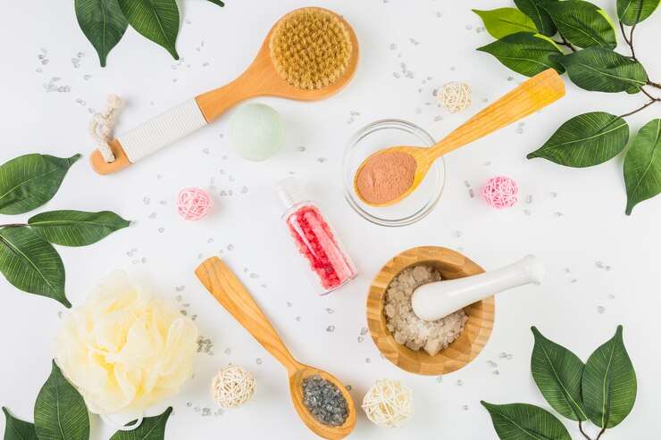 face skin care routine