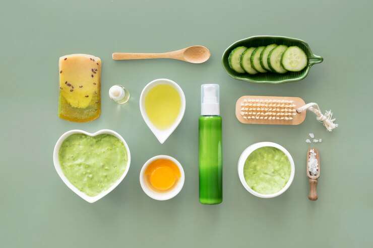 face skin care routine