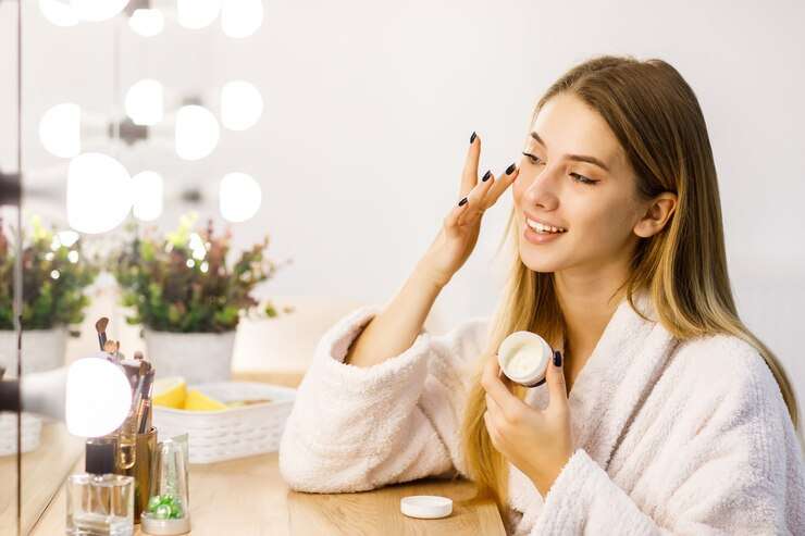 face skin care routine