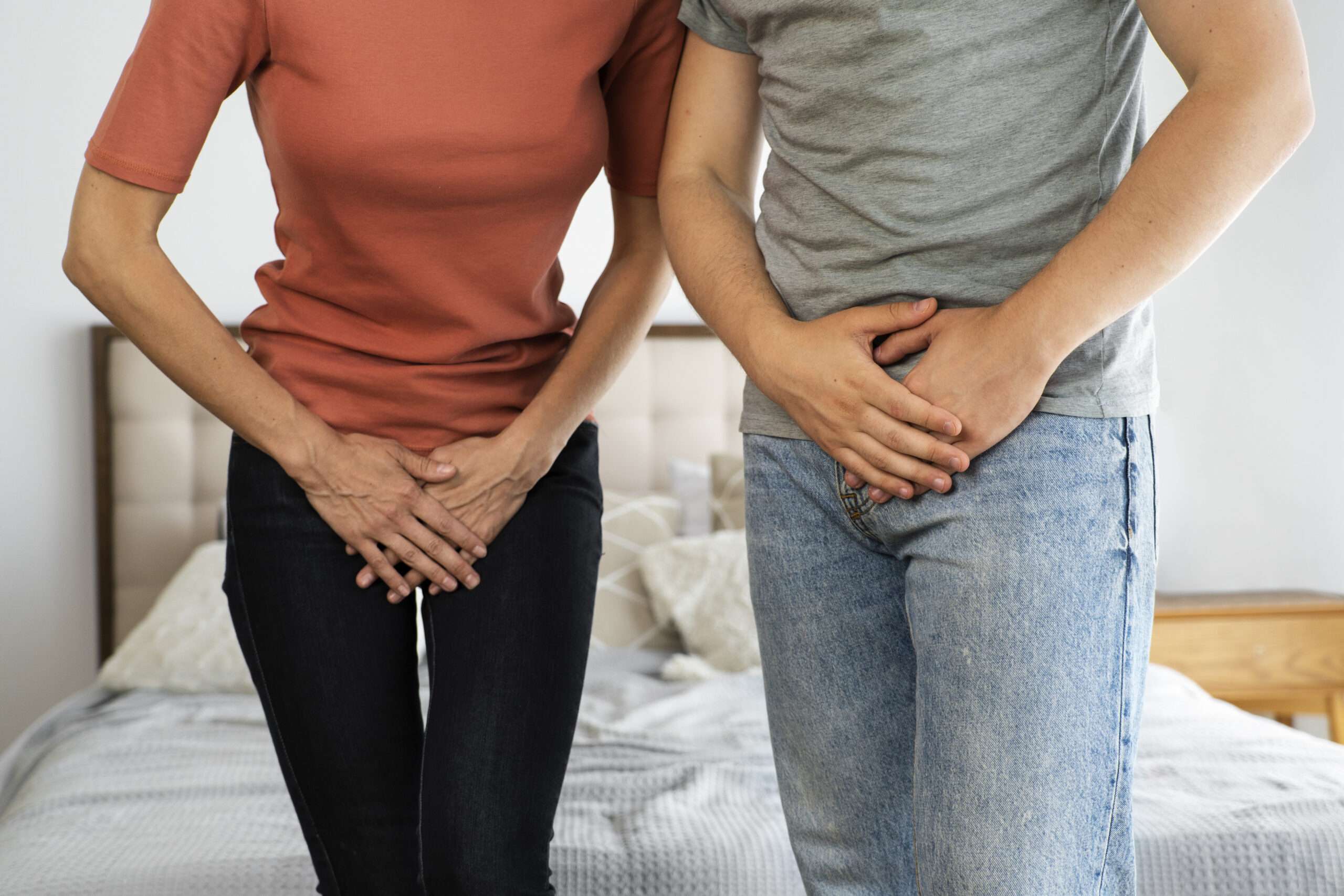 front-view-people-dealing-with-std How do you prevent haemorrhoids or piles