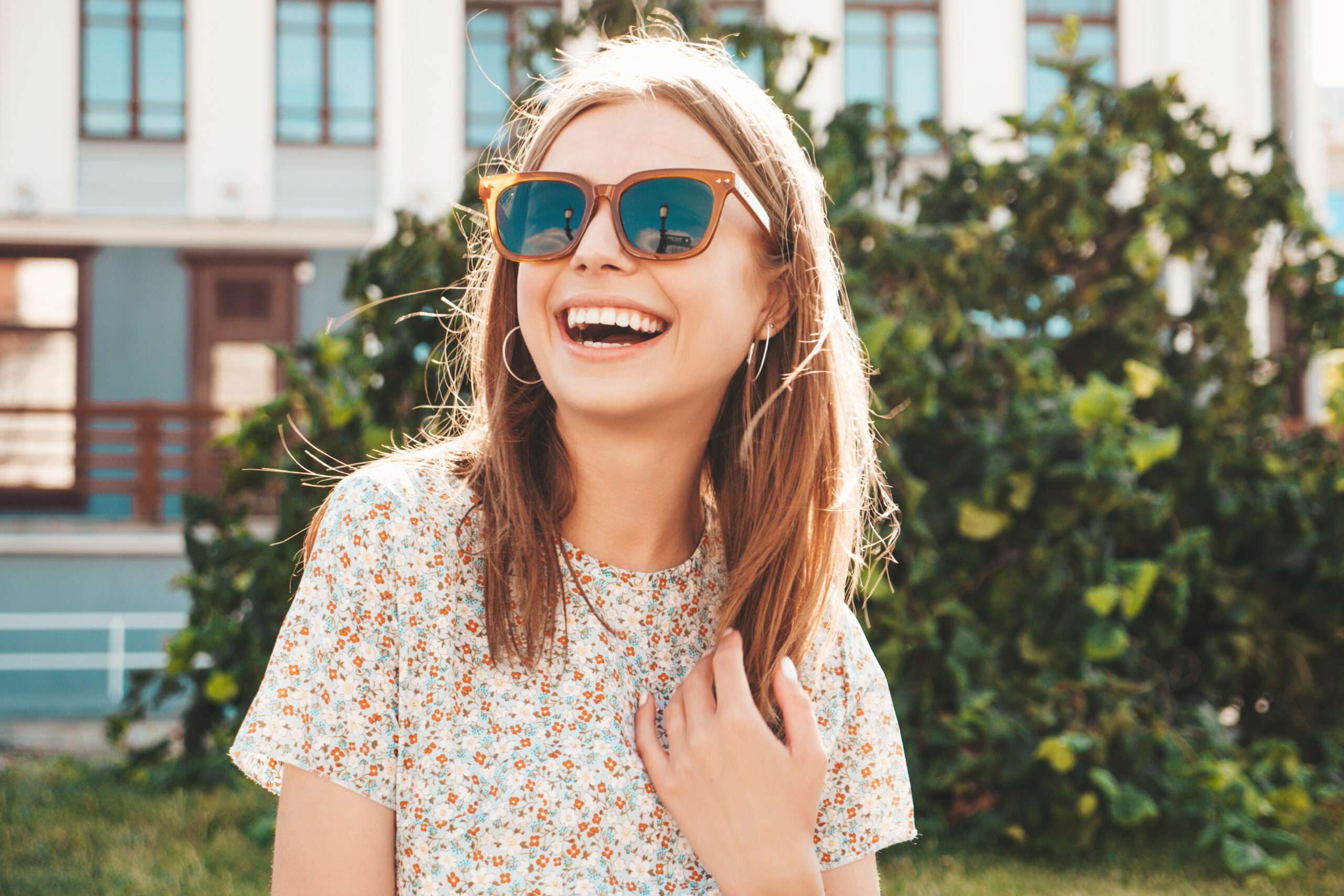 Heatwave Sunglasses