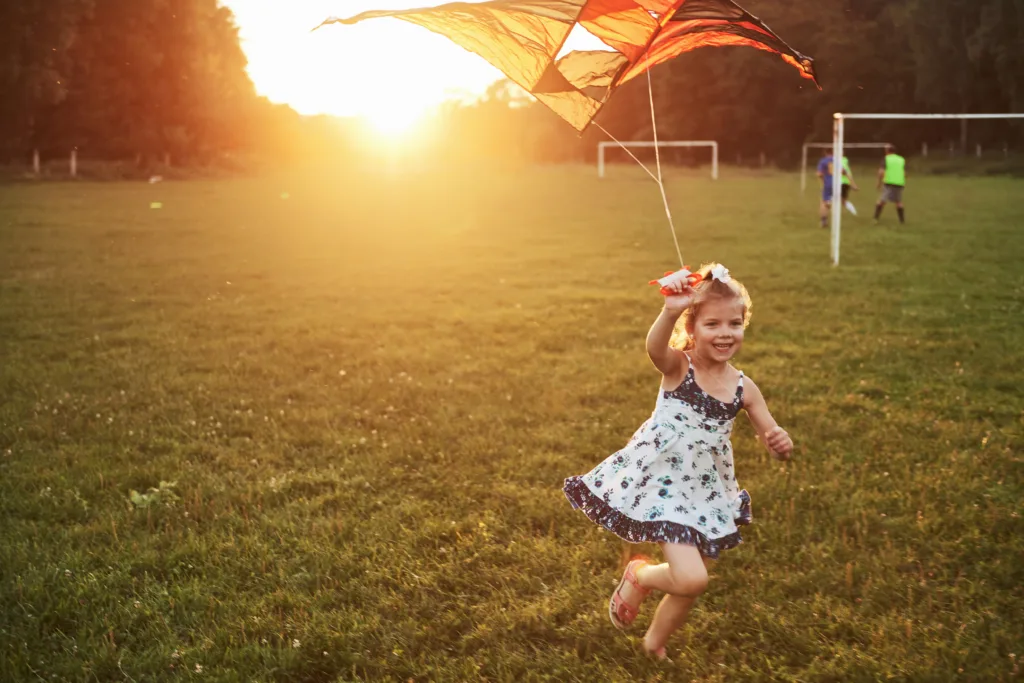 Outdoor play and risk of Heat Stroke Symptoms for Kids in extreme heat