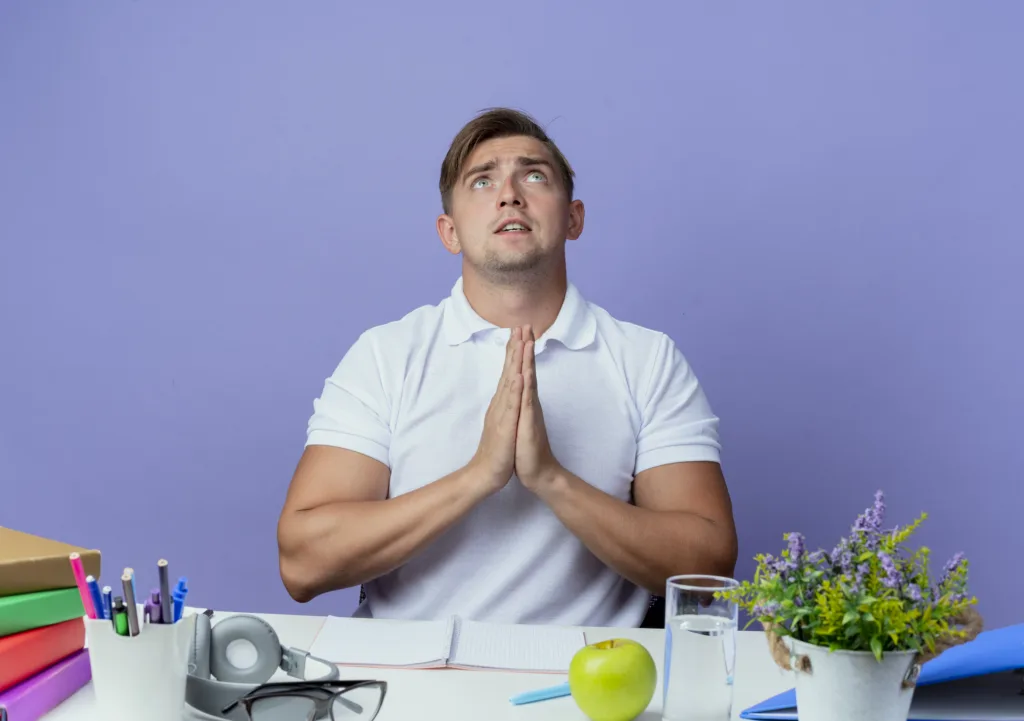 Deep Breathing Techniques to Calm Anxiety Before Exams