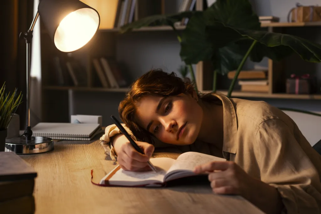 Deep Breathing Techniques to Calm Anxiety Before Exams
