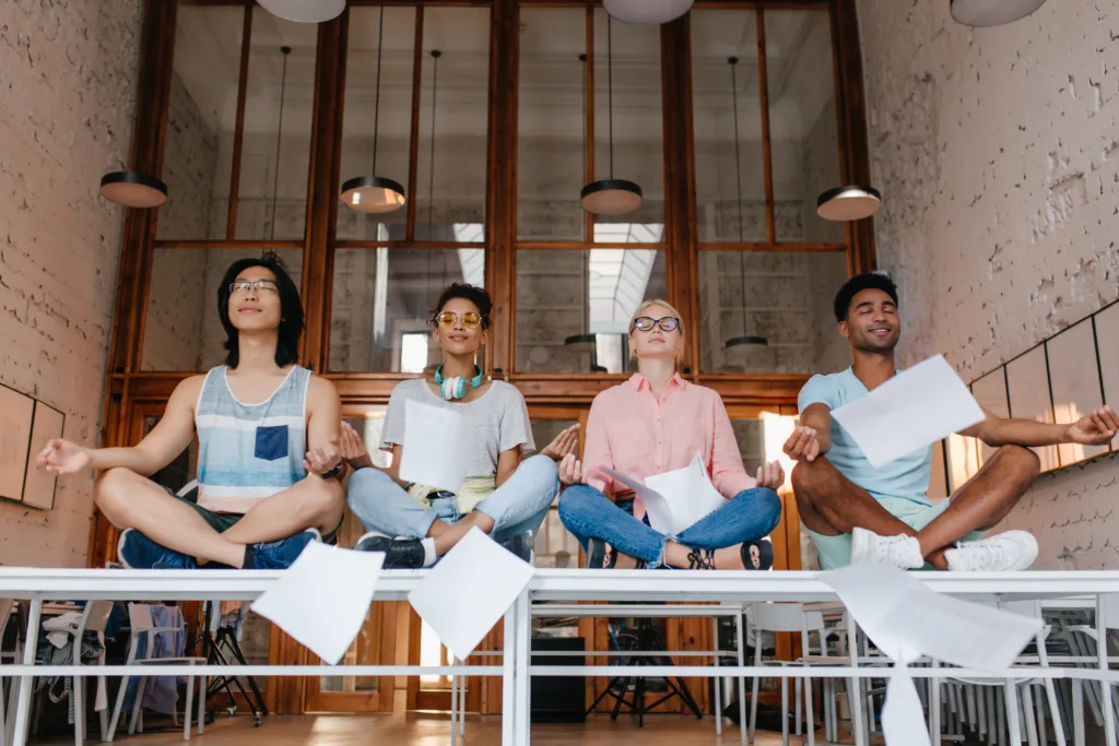 Deep Breathing Techniques to Calm Anxiety Before Exams