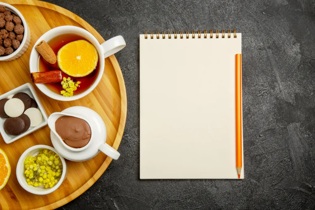 How can parents support a child with migraines by tracking triggers in a daily migraine diary